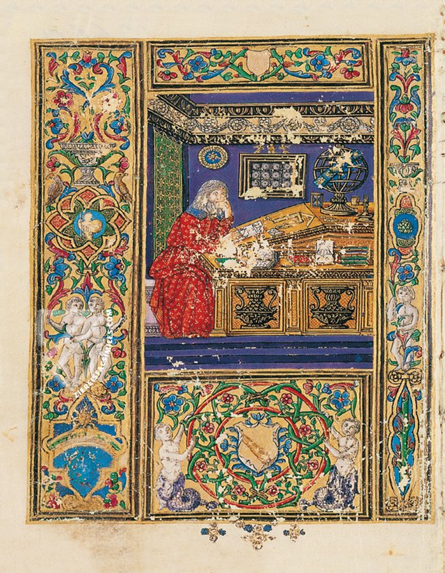 Treatise on Arithmetic of Lorenzo the Magnificent – Patrimonio Ediciones – Ms. Ricc. 2669 – Biblioteca Riccardiana (Florence, Italy)