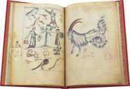 Treatise on Astrology by Albumazar – M. Moleiro Editor – Sloane 3983 – British Library (London, United Kingdom)