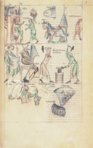 Treatise on Astrology by Albumazar – M. Moleiro Editor – Sloane 3983 – British Library (London, United Kingdom)