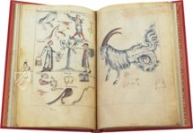 Treatise on Astrology by Albumazar – Sloane 3983 – British Library (London, United Kingdom) Facsimile Edition