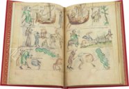 Treatise on Astrology by Albumazar – Sloane 3983 – British Library (London, United Kingdom) Facsimile Edition