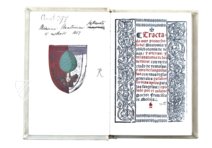 Treatise on Bloodletting – Vicent Garcia Editores – RES/ANAT. 297 – Bayerische Staatsbibliothek (Munich, Germany)