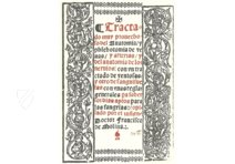 Treatise on Bloodletting – Vicent Garcia Editores – RES/ANAT. 297 – Bayerische Staatsbibliothek (Munich, Germany)