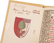 Treatise on Bloodletting – Vicent Garcia Editores – RES/ANAT. 297 – Bayerische Staatsbibliothek (Munich, Germany)