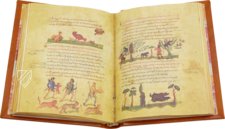 Treatise on Hunting and Fishing - Oppiano, Cynegetica – Patrimonio Ediciones – Cod. Gr. Z. 479 (=881) – Biblioteca Nazionale Marciana (Venice, Italy)