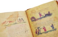 Treatise on Hunting and Fishing - Oppiano, Cynegetica – Patrimonio Ediciones – Cod. Gr.Z.479 (=881) – Biblioteca Nazionale Marciana (Venice, Italy)