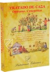 Treatise on Hunting and Fishing - Oppiano, Cynegetica – Patrimonio Ediciones – Cod. Gr. Z. 479 (=881) – Biblioteca Nazionale Marciana (Venice, Italy)