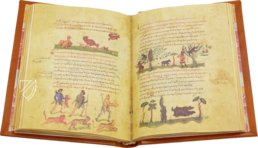 Treatise on Hunting and Fishing – Patrimonio Ediciones – Cod. Gr. Z. 479 (=881) – Biblioteca Nazionale Marciana (Venice, Italy)