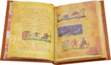 Treatise on Hunting and Fishing – Patrimonio Ediciones – Cod. Gr. Z. 479 (=881) – Biblioteca Nazionale Marciana (Venice, Italy)