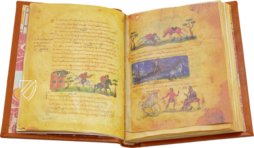 Treatise on Hunting and Fishing – Patrimonio Ediciones – Cod. Gr. Z. 479 (=881) – Biblioteca Nazionale Marciana (Venice, Italy)