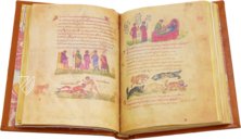 Treatise on Hunting and Fishing – Patrimonio Ediciones – Cod. Gr. Z. 479 (=881) – Biblioteca Nazionale Marciana (Venice, Italy)