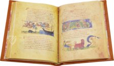 Treatise on Hunting and Fishing – Patrimonio Ediciones – Cod. Gr. Z. 479 (=881) – Biblioteca Nazionale Marciana (Venice, Italy)