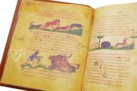 Treatise on Hunting and Fishing – Patrimonio Ediciones – Cod. Gr. Z. 479 (=881) – Biblioteca Nazionale Marciana (Venice, Italy)