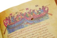 Treatise on Hunting and Fishing – Patrimonio Ediciones – Cod. Gr. Z. 479 (=881) – Biblioteca Nazionale Marciana (Venice, Italy)