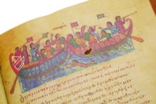 Treatise on Hunting and Fishing – Patrimonio Ediciones – Cod. Gr. Z. 479 (=881) – Biblioteca Nazionale Marciana (Venice, Italy)