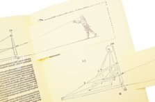 Treatise on Measurement by Albrecht Dürer – Collegium Graphicum – The Metropolitan Museum of Art (New York, USA)