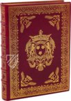 Très Belles Heures de Notre-Dame – Faksimile Verlag – Nouv.acq.lat.3093 – Bibliothèque nationale de France (Paris, France)