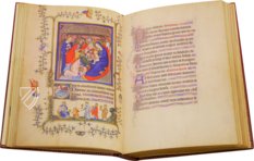 Très Belles Heures de Notre-Dame – Faksimile Verlag – Nouv.acq.lat.3093 – Bibliothèque nationale de France (Paris, France)