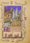 Très Belles Heures de Notre-Dame – Faksimile Verlag – Nouv.acq.lat.3093 – Bibliothèque nationale de France (Paris, France)