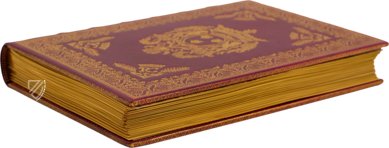 Très Belles Heures de Notre-Dame – Faksimile Verlag – Nouv.acq.lat.3093 – Bibliothèque nationale de France (Paris, France)