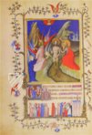 Très Belles Heures de Notre-Dame – Nouv.acq.lat.3093 – Bibliothèque nationale de France (Paris, France) Facsimile Edition