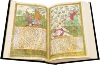 Trevelyon Miscellany – Folger Shakespeare Library – MS V. b. 232 – Folger Shakespeare Library (Washington D. C., USA)