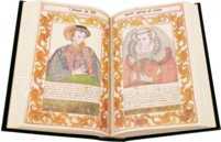 Trevelyon Miscellany – Folger Shakespeare Library – MS V. b. 232 – Folger Shakespeare Library (Washington D. C., USA)