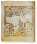 Treves Apocalypse – Akademische Druck- u. Verlagsanstalt (ADEVA) – Codex 31 – Stadtbibliothek (Trier, Germany)