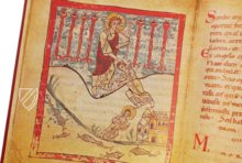 Treves Apocalypse – Akademische Druck- u. Verlagsanstalt (ADEVA) – Codex 31 – Stadtbibliothek (Trier, Germany)