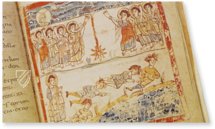 Treves Apocalypse – Codex 31 – Stadtbibliothek (Trier, Germany) Facsimile Edition