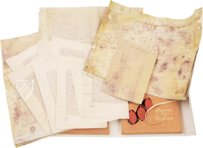 Trial Against the Templars – Scrinium – ASV A.A. Arm. 208, 209, 210 and 217 – Archivum Secretum Vaticanum (Vatican City, State of the Vatican City)