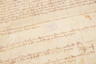 Trial Against the Templars – Scrinium – ASV A.A. Arm. 208, 209, 210 and 217 – Archivum Secretum Vaticanum (Vatican City, State of the Vatican City)