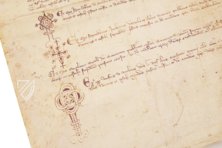 Trial Against the Templars – Scrinium – ASV A.A. Arm. 208, 209, 210 and 217 – Archivum Secretum Vaticanum (Vatican City, State of the Vatican City)