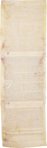 Trial Against the Templars – Scrinium – ASV A.A. Arm. 208, 209, 210 and 217 – Archivum Secretum Vaticanum (Vatican City, State of the Vatican City)