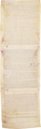 Trial Against the Templars – Scrinium – ASV A.A. Arm. 208, 209, 210 and 217 – Archivum Secretum Vaticanum (Vatican City, State of the Vatican City)