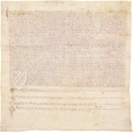 Trial Against the Templars – Scrinium – ASV A.A. Arm. 208, 209, 210 and 217 – Archivum Secretum Vaticanum (Vatican City, Vatican City State)