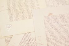 Trial Against the Templars – Scrinium – ASV A.A. Arm. 208, 209, 210 and 217 – Archivum Secretum Vaticanum (Vatican City, Vatican City State)