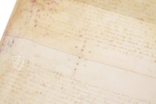 Trial Against the Templars – Scrinium – ASV A.A. Arm. 208, 209, 210 and 217 – Archivum Secretum Vaticanum (Vatican City, Vatican City State)