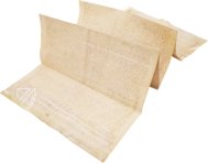 Trial Against the Templars – Scrinium – ASV A.A. Arm. 208, 209, 210 and 217 – Archivum Secretum Vaticanum (Vatican City, Vatican City State)