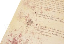 Trial Against the Templars – Scrinium – ASV A.A. Arm. 208, 209, 210 and 217 – Archivum Secretum Vaticanum (Vatican City, Vatican City State)