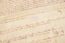 Trial Against the Templars – Scrinium – ASV A.A. Arm. 208, 209, 210 and 217 – Archivum Secretum Vaticanum (Vatican City, Vatican City State)