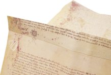 Trial Against the Templars – Scrinium – ASV A.A. Arm. 208, 209, 210 and 217 – Archivum Secretum Vaticanum (Vatican City, Vatican City State)