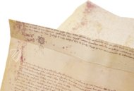 Trial Against the Templars – Scrinium – ASV A.A. Arm. 208, 209, 210 and 217 – Archivum Secretum Vaticanum (Vatican City, Vatican City State)