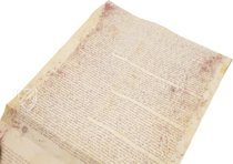 Trial Against the Templars – Scrinium – ASV A.A. Arm. 208, 209, 210 and 217 – Archivum Secretum Vaticanum (Vatican City, Vatican City State)