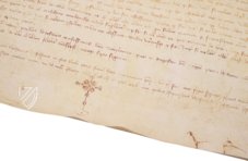 Trial Against the Templars – Scrinium – ASV A.A. Arm. 208, 209, 210 and 217 – Archivum Secretum Vaticanum (Vatican City, Vatican City State)