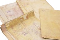 Trial Against the Templars – Scrinium – ASV A.A. Arm. 208, 209, 210 and 217 – Archivum Secretum Vaticanum (Vatican City, Vatican City State)