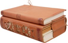 Trial Against the Templars – Scrinium – ASV A.A. Arm. 208, 209, 210 and 217 – Archivum Secretum Vaticanum (Vatican City, Vatican City State)