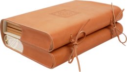 Trial Against the Templars – Scrinium – ASV A.A. Arm. 208, 209, 210 and 217 – Archivum Secretum Vaticanum (Vatican City, Vatican City State)