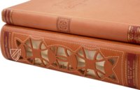 Trial Against the Templars – Scrinium – ASV A.A. Arm. 208, 209, 210 and 217 – Archivum Secretum Vaticanum (Vatican City, Vatican City State)