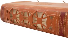 Trial Against the Templars – Scrinium – ASV A.A. Arm. 208, 209, 210 and 217 – Archivum Secretum Vaticanum (Vatican City, Vatican City State)